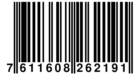 7 611608 262191