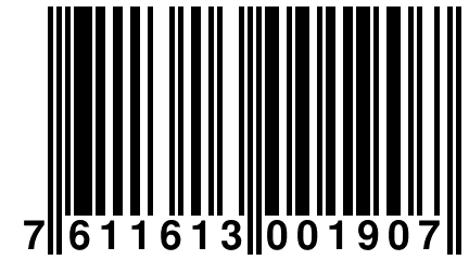 7 611613 001907