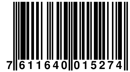 7 611640 015274