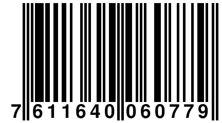 7 611640 060779