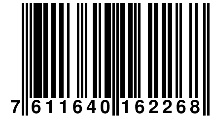 7 611640 162268