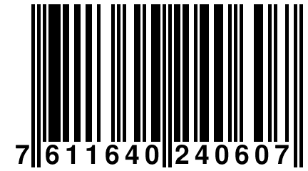 7 611640 240607