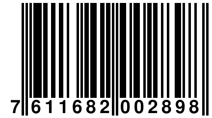 7 611682 002898