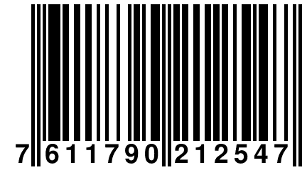 7 611790 212547