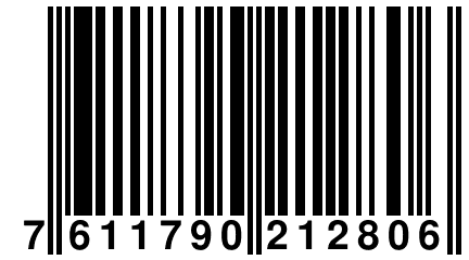 7 611790 212806