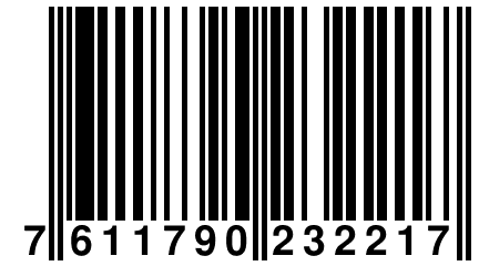 7 611790 232217