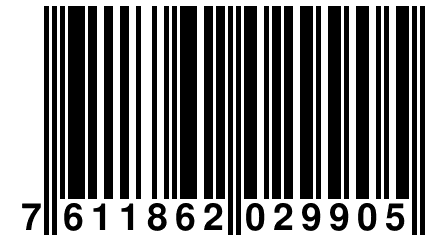 7 611862 029905