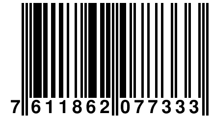 7 611862 077333