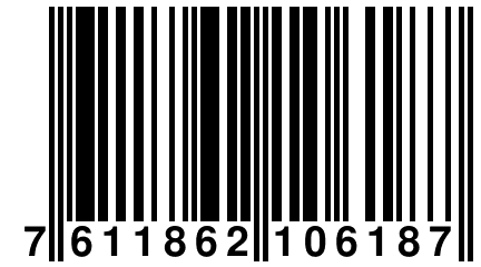 7 611862 106187