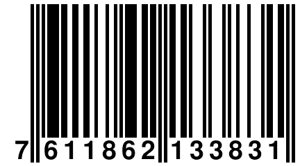 7 611862 133831