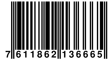 7 611862 136665