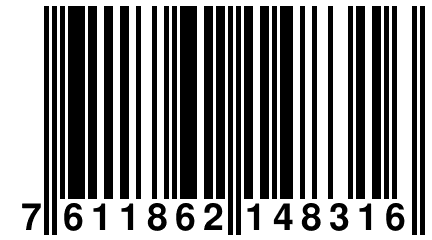 7 611862 148316