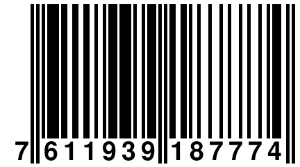 7 611939 187774