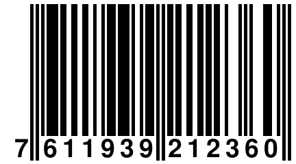 7 611939 212360