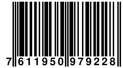 7 611950 979228