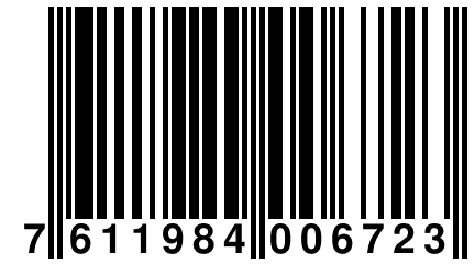 7 611984 006723