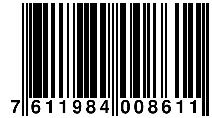 7 611984 008611