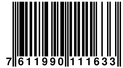 7 611990 111633