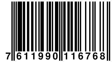 7 611990 116768