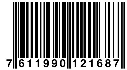 7 611990 121687