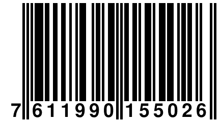 7 611990 155026