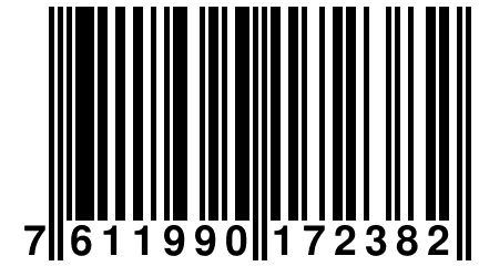 7 611990 172382