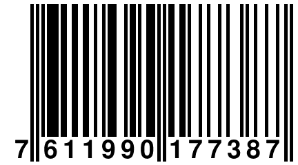 7 611990 177387