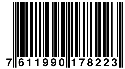 7 611990 178223