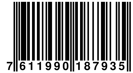 7 611990 187935