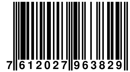 7 612027 963829