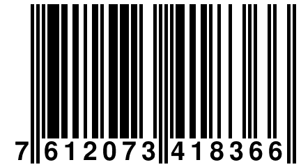 7 612073 418366