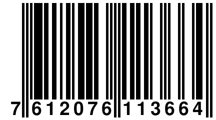 7 612076 113664