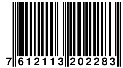 7 612113 202283