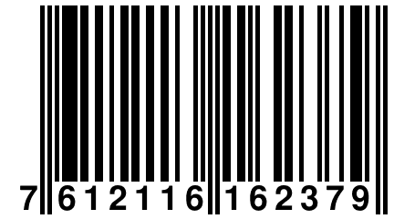 7 612116 162379