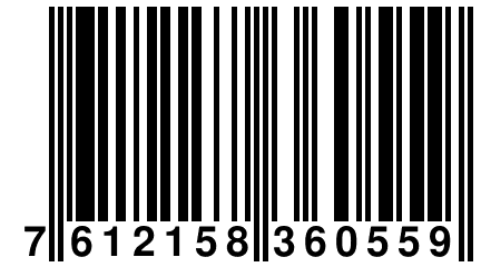 7 612158 360559