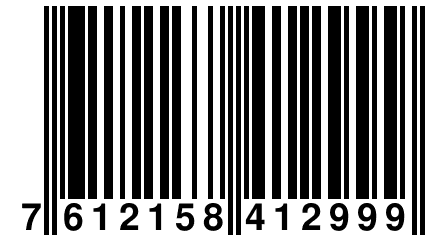 7 612158 412999