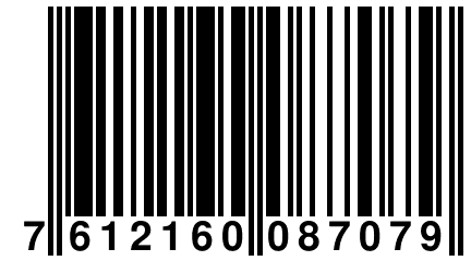 7 612160 087079