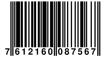 7 612160 087567