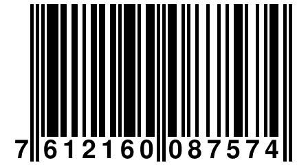 7 612160 087574