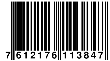 7 612176 113847