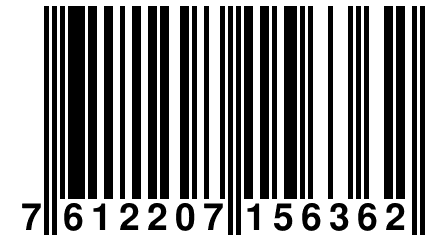 7 612207 156362