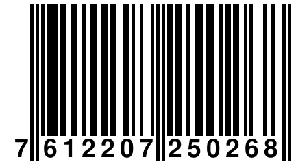 7 612207 250268