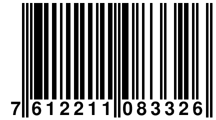 7 612211 083326