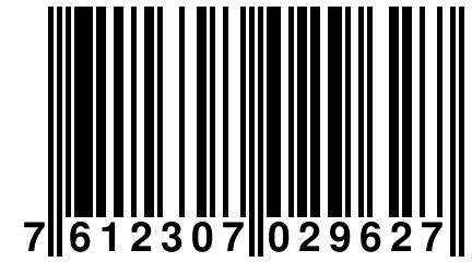 7 612307 029627