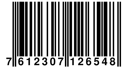 7 612307 126548