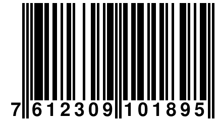 7 612309 101895