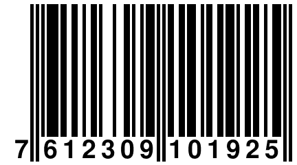 7 612309 101925