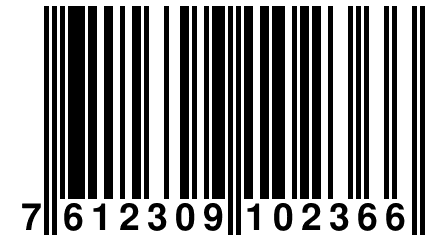 7 612309 102366