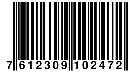 7 612309 102472