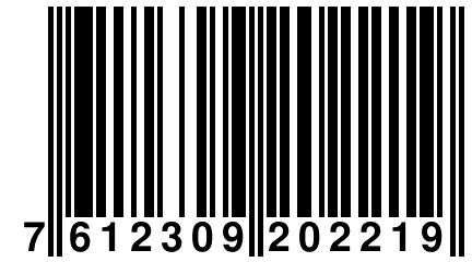 7 612309 202219